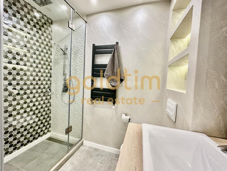 PIPERA/SCOALA AMERICANA/DISPONIBIL 1 Iunie/SUPERB/TERASA 100MP AMENAJATA/BOXA - 13