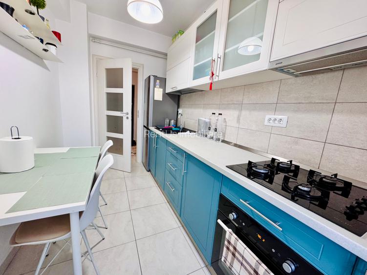 Tineretului Parc | Carol City Parc -Bloc Nou | 2 Camere- Parcare - 6