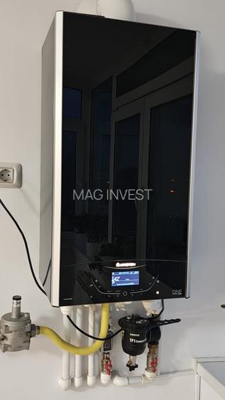 Apartament de închiriat cu 3 camere - cartier Tiglina 2 - 9