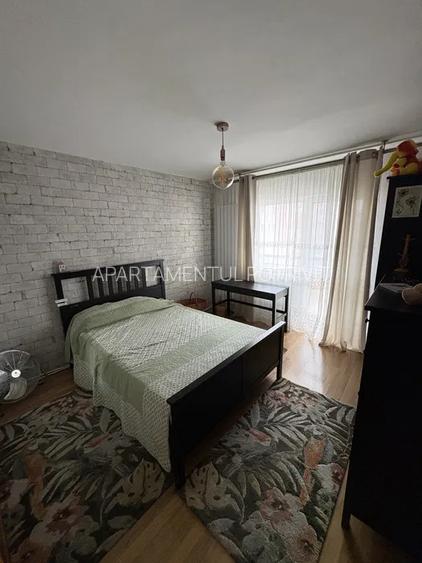 !OPORTUNITATE! De vanzare Ap Modern Decomandat cu 4 camere Padin Manastur . - 5