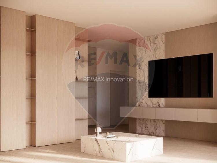 Vanzare  APARTAMENT CU 3 CAMERE - 2