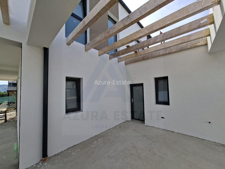 Casa individuala executie premium 129 mp utili teren 365 mp Cisnadie - 9