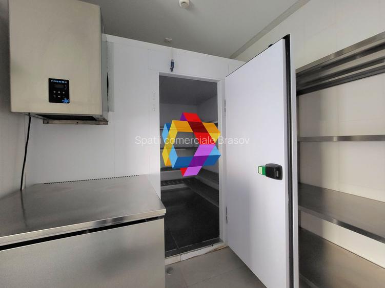 Spatiu comercial in zona Coresi cu finisaje premium - 224 mp - 16