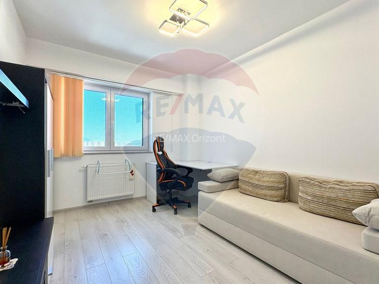 Apartament 3 camere în Maurer -Tractorul | mobilat | AC - 5