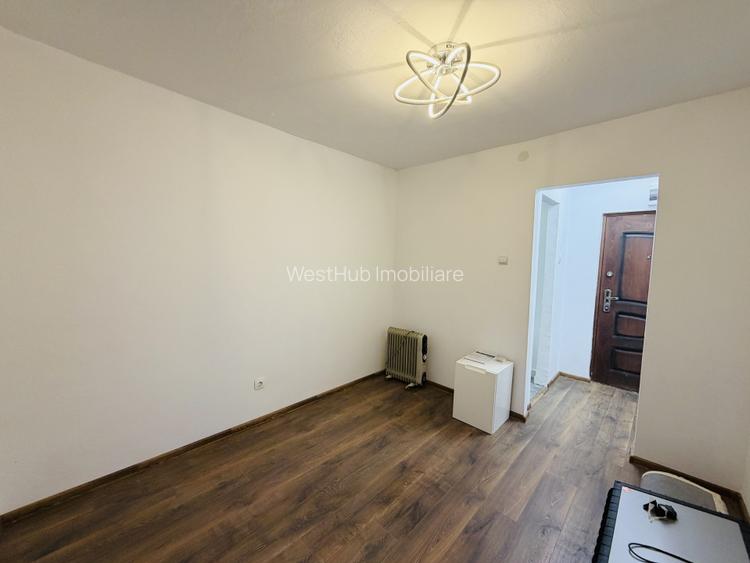 Garsoniera, 14mp, etaj 4, zona Fratelia - 2