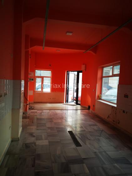 Spatiu Piata Ovidiu 50 mp parter cu demisol 50 mp - 6