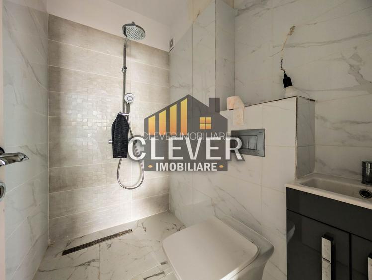 3 camere Finalizat | Încălzire pardoseală | Pallady - 9