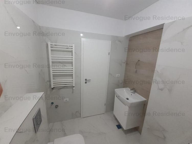 Garsoniera decomandata Auchan - Iuliu Maniu, Envogue Residence Militari