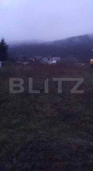 Teren 5000.00 Pe Valea Ghinzi Parcelabil