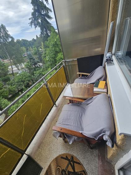 Ocazie! Apartament 3 camere, 86 mp utili, 3 camere, balcoan, centru! - 12