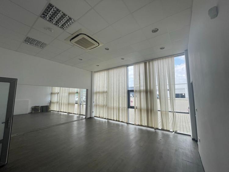 Cladire de birouri/servicii/productie
