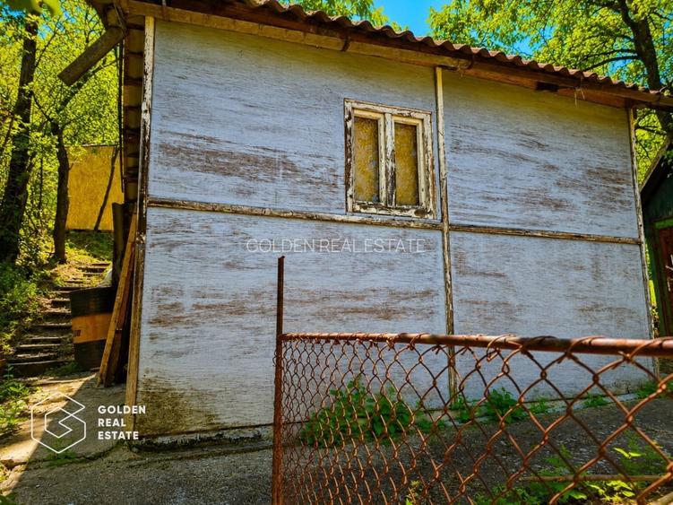 Teren intravilan, 1159 mp, localitatea Ghioroc - 4