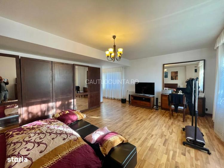 Vila individuala 7 camere de vanzare Piata Presei | Damaroaia | Parcul Herastrau - 18