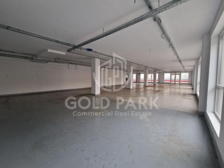 Spatiu Comercial - Marasti - Vitrina la Strada - 441 mp