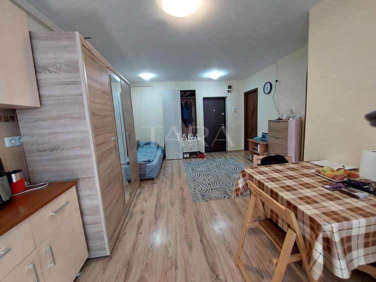 Apartament cochet cu 2 camere în zona Florilor, Florești. - 2
