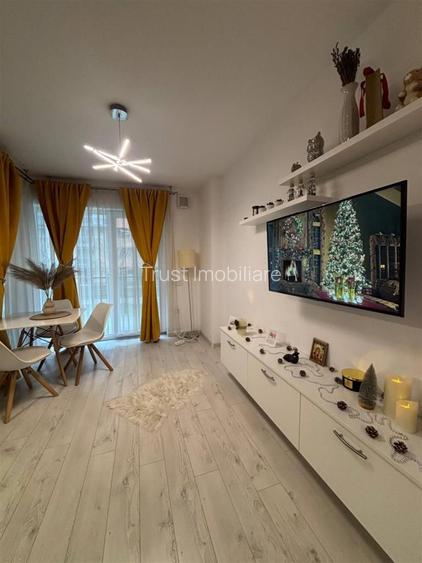 2 Camere l Grand Park Residence l 58 MP + Balcon 20 MP