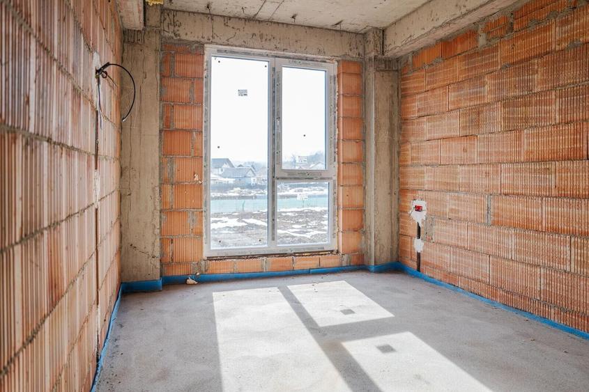 Apartament 3 camere, etaj intermediar, 67 mp