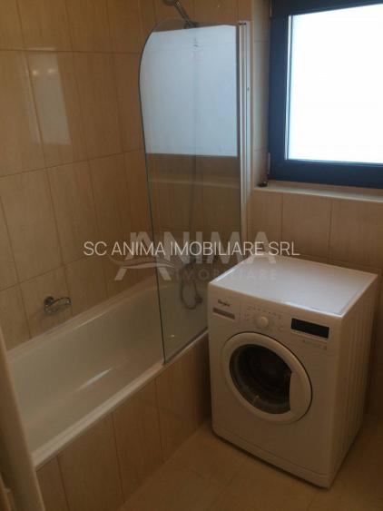 Apartament cu 2 camere, constructie noua, 43 mp, strada Plopilor - 5
