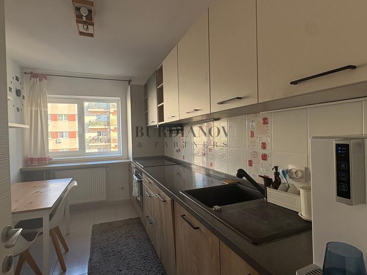 Apartament cu 3 camere - Palladium Residence - Metrou Nicolae Teclu