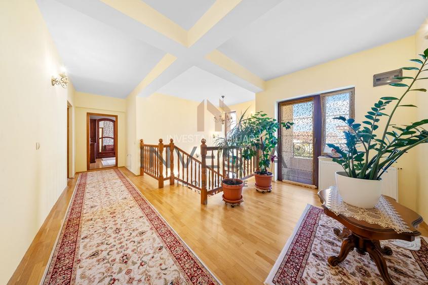Vila individuala S+P+E | 278 | Teren 909 mp | Strada privata - 6