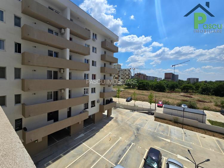 Apartament 2 camere Berceni, Turnu Magurele, bloc 2022, 50 mpu - 14