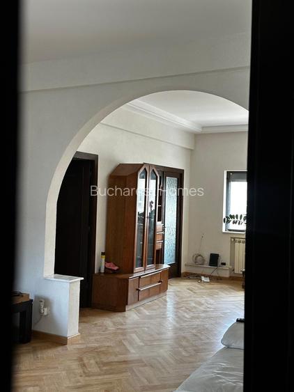 Apartament Interbelic cu Terasă, Cartierul Armenesc - 5