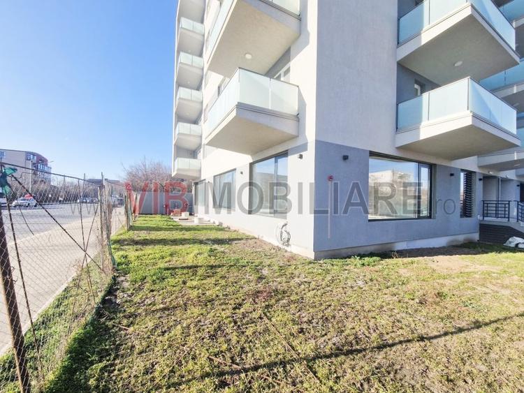 Spatiu comercial stradal, apropiere metrou Straulesti