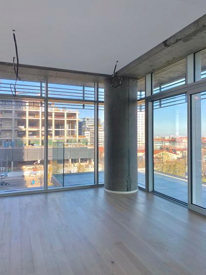 Apartament 3 Camere | Finisat | Terasa | Zona Floreasca