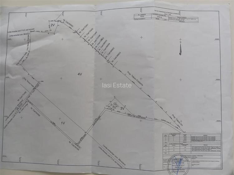 Super oferta! DOAR 15e/mp fosta ferma Vorovesti Teren 83000mp intrav. si extrav. - 11