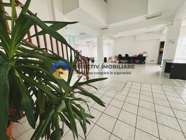 Clădire pretabilă pentru diverse activități de business