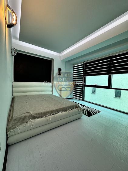 3 camere 125mp JT Tower Mamaia Nord Kauffland, plaja White Titanic Aqua Qullina - 12