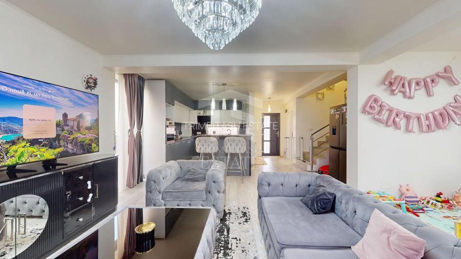 Duplex 4 Camere | 115 mp utili | Curte privata | Piata Bragadiru - 10