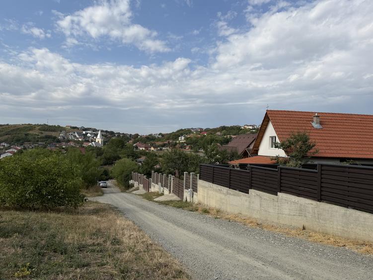 Oportunitate pentru dezvolatatori, 5800 m2, front de 52 m