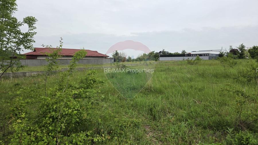 Teren intravilan, 752 mp, Bolintin-Deal, Giurgiu - 5