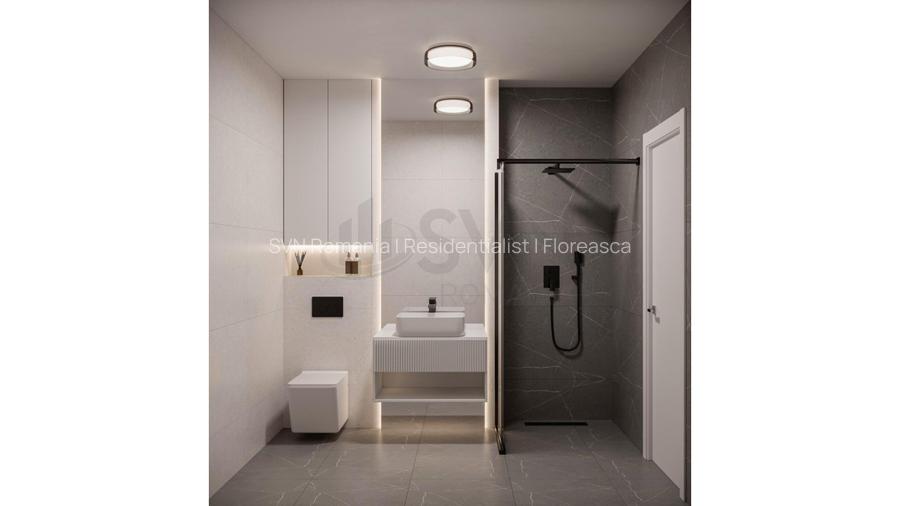 REA1026797 Apartament 2 camere I Gemina by the lake - 8