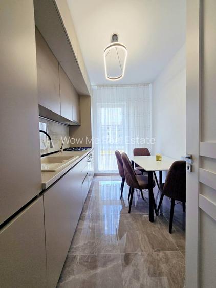 Apartament 2 Camere Rodin Residence, Strada Piersicului - 3