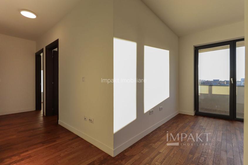 Apartament 3 camere cu panorama spre Lac, 74 m2, langa Iulius Mall - 9