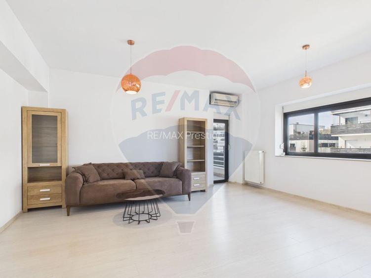 Apartament 3 camere de vânzare – Natura Residence, Băneasa - 11