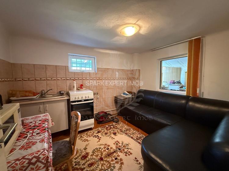 Casa extinsa 8 camere, garaj, teren 1300mp , zona stradala Paulestii Noi - 31