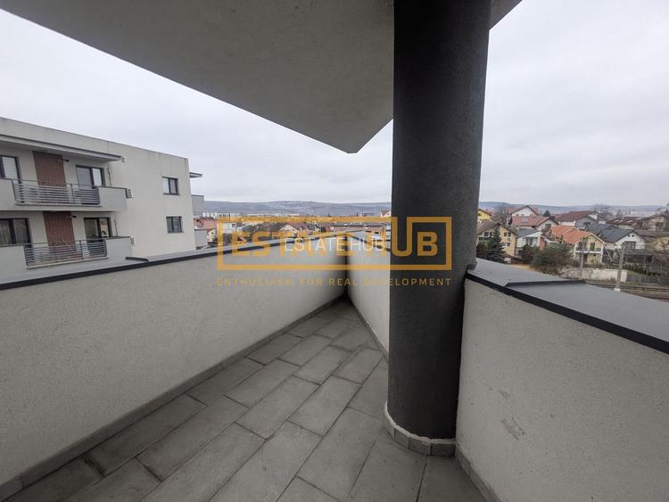 Apartament cu CF 3 camere recompartimentate in 4 camere langa viitorul Parc Est - 11