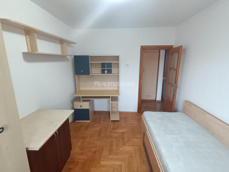 APARTAMENT 3 CAMERE, DECOMANDAT, ETAJ 4 DIN 5, CANTA, MOBILAT SI UTILAT, 1983 - 5