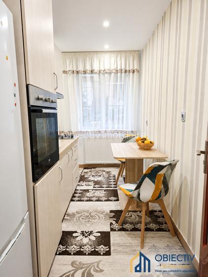 Apartament 1 cameră – Calea Romanului | Renovat și parțial mobilat - 7