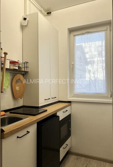 Garsonieră modernă în centrul Militari Residence - 6