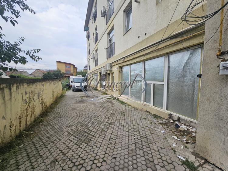 Spatiu comercial cu vad pietonal intens disponibil imediat - 10