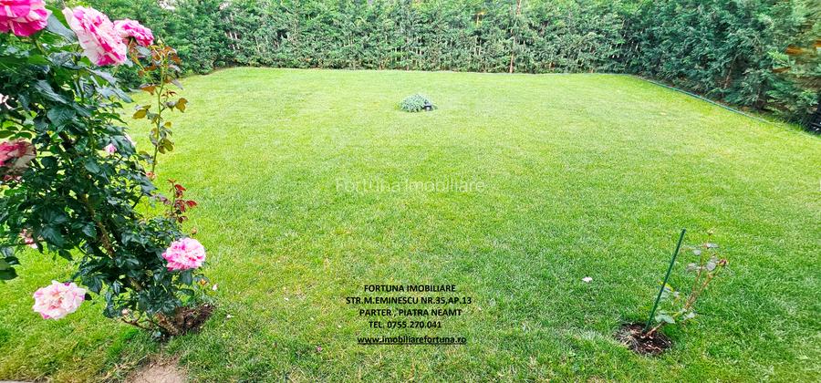 Propeietate Piatra Neamt - Casa cocheta - 16