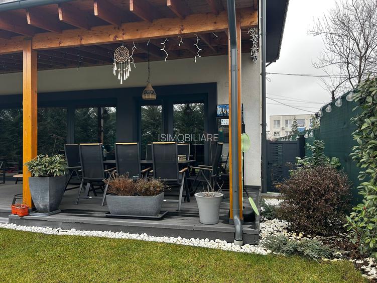 Casa Vila Otopeni Odai central De Vanzare, 5 camere - 34