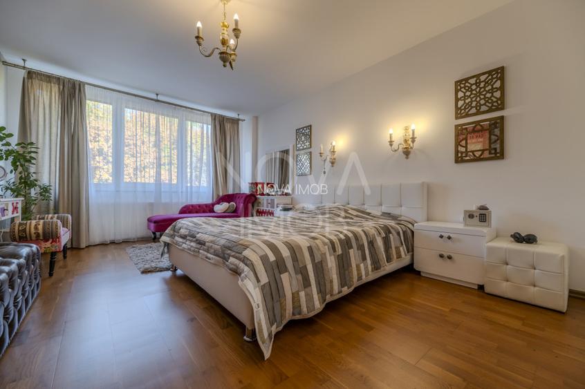 Casa individuala  - vedere spre padure - Parcul Sub Arini  - 22