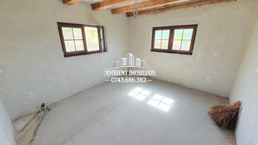 CASĂ individuală P+M cu teren 4.400 mp, zona CĂNȚĂLĂREȘTI; - 8