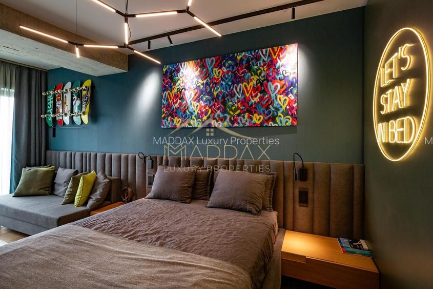 Apartament cu 2 camere *60mp* + garaj // Baneasa - Scoala Germana - 27