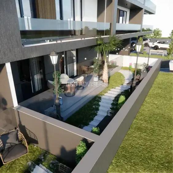 Apartament 3 Camere LUX Pipera Plaza BlocNou Terasa Direct Dezvoltator - 14